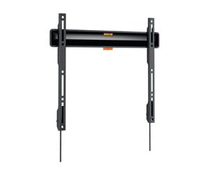 Veggmontering, AV-braketter & AV-møbler - Vogel's TVM 3405 SP - Fixed Mount Medium OLED - Black 50 kg 77" 100 x 100 mm - 3834050SP