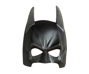 Kostymer - Rubies Batman child mask - 4889