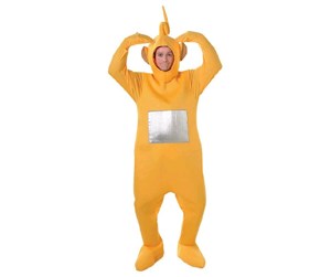 Kostymer - Rubies Teletubbies Costume - Laa-Laa - 880865STD000