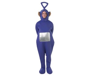 Kostymer - Rubies Teletubbies Costume - Tinky Winky - 880868STD000