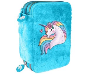 Skole - Tinka Pegasus - Triple Pencil Case - 8-804505