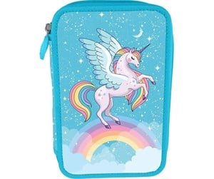 Skole - Tinka Pegasus - Double Pencil Case - 8-804509