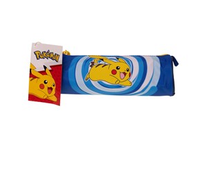 Skole - Pokemon Pikachu Round Pencil Case - 161708100