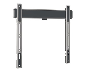 Veggmontering, AV-braketter & AV-møbler - Vogel's TVM 5405 - mounting kit - for OLED display - black 75 kg 77" From 100 x 100 mm - 5854050