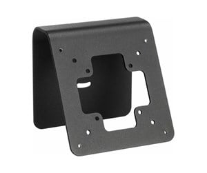 Veggmontering, AV-braketter & AV-møbler - Vogel's PTA 3103 mounting component - for tablet - black 100 x 100 mm - 7493130