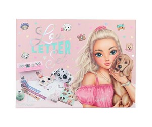 Kreative leker - Topmodel Love Letter Set - 0412881