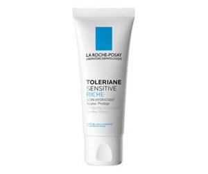 Ansiktspleie - La Roche-Posay LRP Toleriane Sensitive Rich Cream - 3337875588348