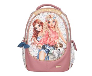 Skole - Depesche TOPModel School backpack VELO FLEUR - 412923