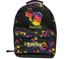 Skole - Euromic Pokémon Neon - Large Backpack 15 L - 1615090-23MPOK204BOR