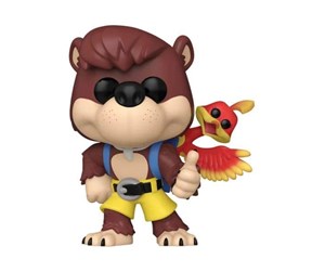 Reklameartikler - Funko! - Games: Banjo-Kazooie (Banjo-Kazooie) - Figur - 0889698802857