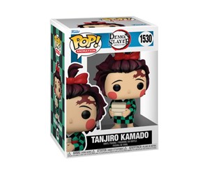 Reklameartikler - Funko! - POP Vinyl DS Tanjiro - Figur - 75573