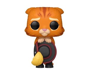 Reklameartikler - Funko! - Movies: Shrek (Puss In Boots) - Figur - 0889698811750