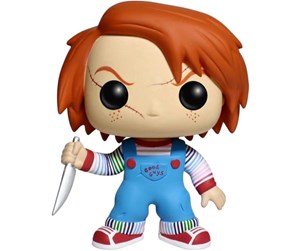 Reklameartikler - Funko! - Movies: Chucky Child's Play 2 (Chucky) - Figur - 0830395033624