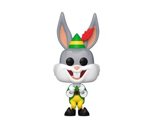 Reklameartikler - Funko! - Animation: Warner Bros 100 (Bugs Bunny as Buddy The Elf) - Figur - 0889698724197