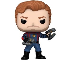 Reklameartikler - Funko! - Marvel: Guardians Of The Galaxy Vol.3 (Star-Lord) - Figur - 0889698675086