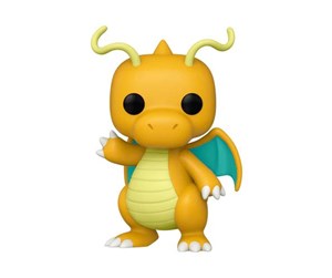 Reklameartikler - Funko! - Dragonite - Figur - 0889698742207