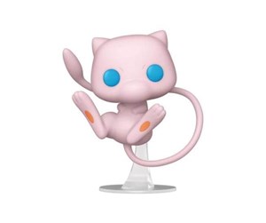 Reklameartikler - Funko! - Games: Pokemon (Mew) - Figur - 74221