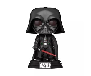 Reklameartikler - Funko! - Movies: Star Wars (Darth Vader) - Figur - 0889698675345