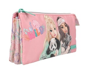 Skole - Depesche TOPModel Pencil Case WILD - 0412792