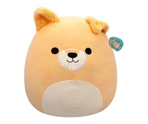 Dukker, Bamser & Utstyr - Squishmallows 50 cm P20 Cooper Dog - 0196566453609