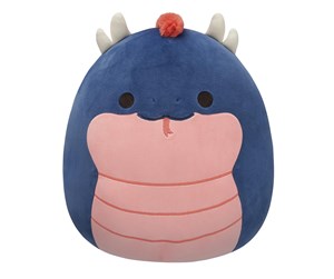 Dukker, Bamser & Utstyr - Squishmallows Cian Basilisk - 0191726801146