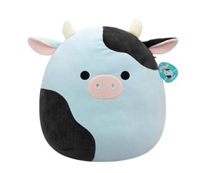 Dukker, Bamser & Utstyr - Squishmallows 50 cm P20 Cillian Cow - 0196566453593