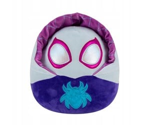 Dukker, Bamser & Utstyr - Squishmallows Ghost Spider - 0191726414377