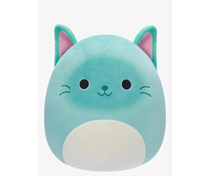 Dukker, Bamser & Utstyr - Squishmallows Sigrid Siamese Cat - 0196566170872