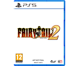 Spill - Fairy Tail 2 - Sony PlayStation 5 - RPG - 5060327537516