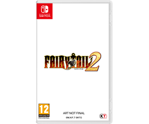 Spill - Fairy Tail 2 - Nintendo Switch - RPG - 5060327537578