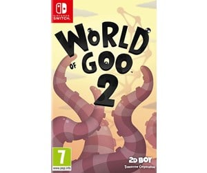 Spill - World of Goo 2 - Nintendo Switch - Puslespill - 5056208823632