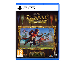 Spill - Harry Potter: Quidditch Champions (Deluxe Edition) - Sony PlayStation 5 - Sport - 5051895418031