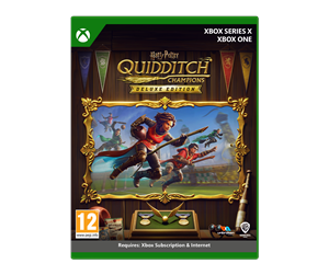 Spill - Harry Potter: Quidditch Champions (Deluxe Edition) - Microsoft Xbox Series X - Sport - 5051895418314