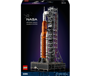 LEGO® - LEGO Icons 10341 NASA Artemis Space Launch System - 10341