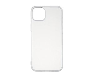 Mobil - Deksel og etui - Essentials iPhone 15 Plus Recycled TPU Back Cover - Transparen - 3052058