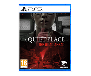 Spill - A Quiet Place: The Road Ahead - Sony PlayStation 5 - Survival - 5056635610874