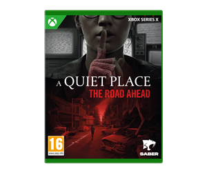 Spill - A Quiet Place: The Road Ahead - Microsoft Xbox Series X - Survival - 5056635610898