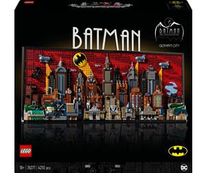 LEGO® - LEGO DC Super Heroes 76271 Batman: The Animated Series Gotham City - 76271