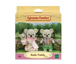 Dukker, Bamser & Utstyr - Sylvanian Families Koala Family - 5310