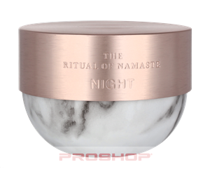 Ansiktspleie - Rituals The Ritual of Namaste face day & night cream - 8719134163995