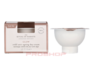 Ansiktspleie - Rituals The Ritual Namaste Glow Anti-Ageing Day Cr - 8719134163964