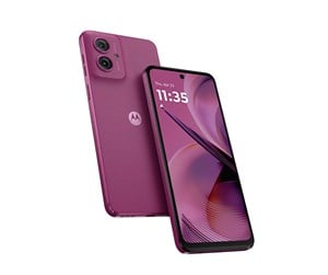 Mobiltelefoner - Motorola Moto G55 256GB/8GB - Twilight Purple - PB5U0005SE