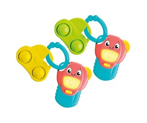 Babyleker - Clementoni Baby My First Interactive Keys - 17893