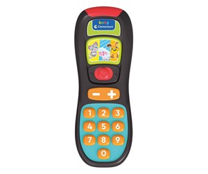 Babyleker - Clementoni Baby Remote Control - 17910