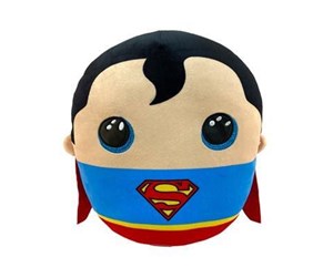 Dukker, Bamser & Utstyr - Ty Squishaboo Superman - 0008421394081