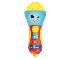 Babyleker - Clementoni Baby Microphone - 17913