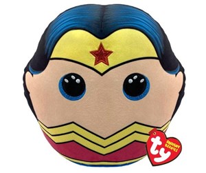 Dukker, Bamser & Utstyr - Ty Wonder Woman - 0008421394098