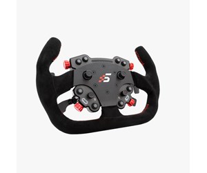 Spill - Tilbehør - Simagic GT Cup Racing Wheel with Dual Clutch (alcantara) - GTC-C(Alcantara)