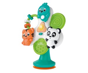 Babyleker - Clementoni Baby Animal Circle for Highchair - 17915