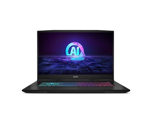 Bærbar PC - MSI Katana A17 AI - 17.3" | RTX 4060 | Ryzen 7 | 16GB | 1TB - Katana A17 AI B8VF-842NEU